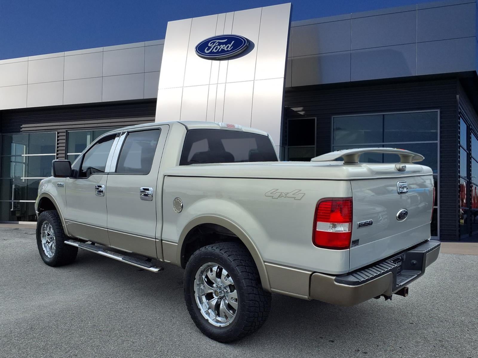 2006 Ford F-150 Lariat