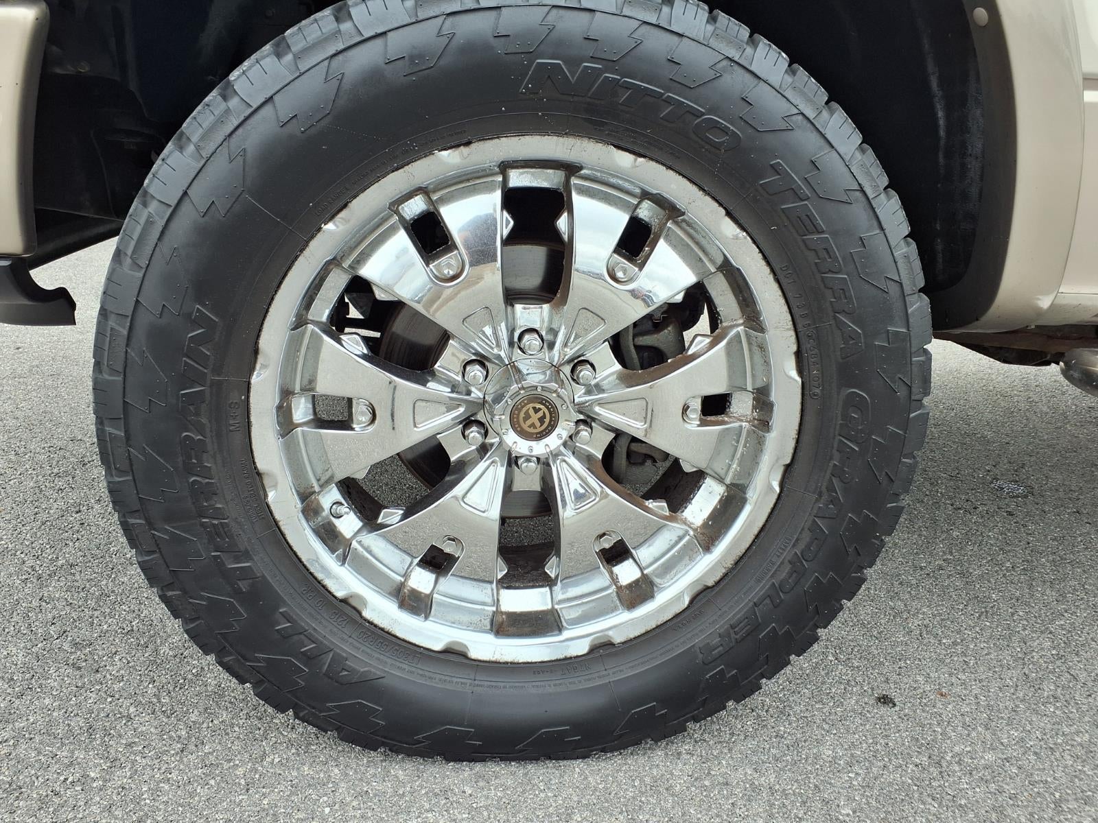2006 Ford F-150 Lariat