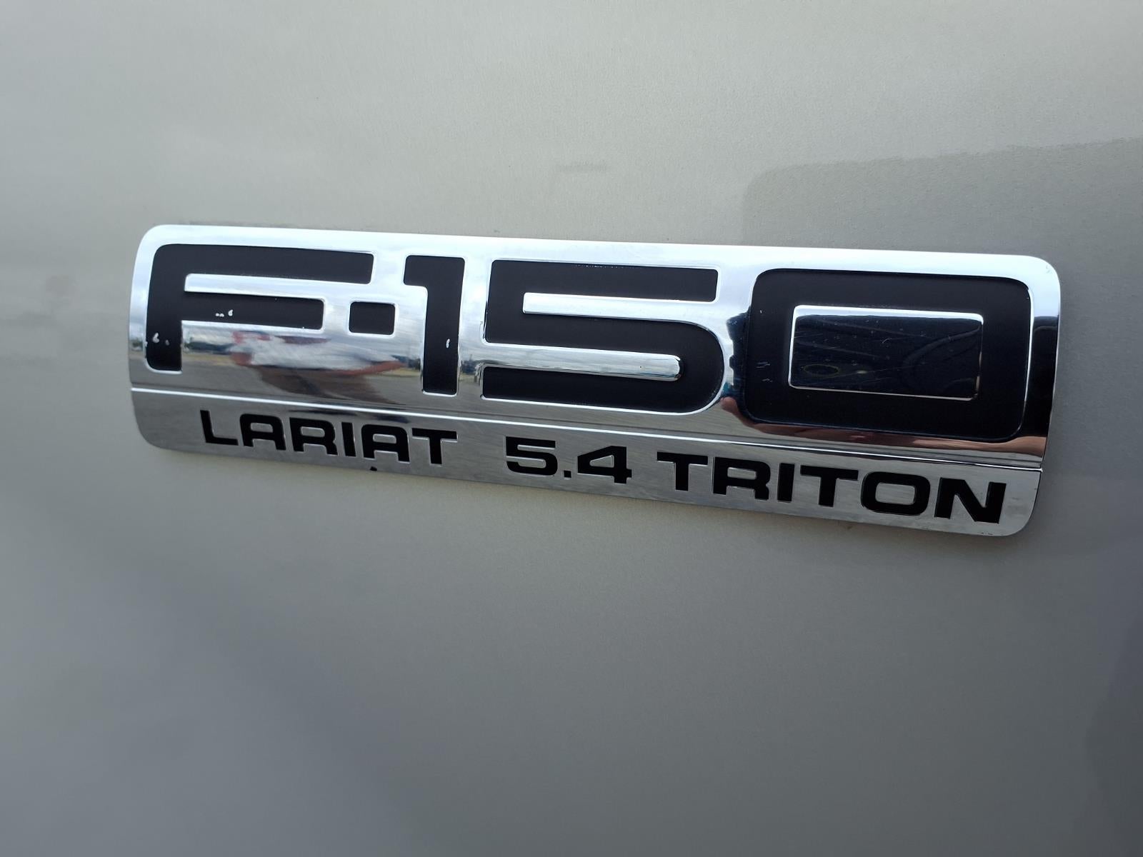 2006 Ford F-150 Lariat