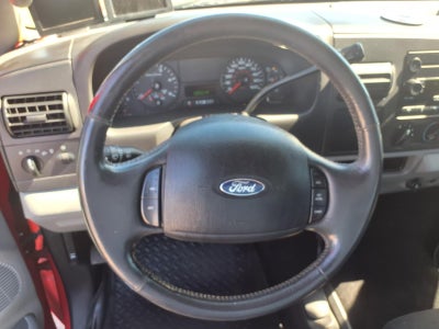 2007 Ford F-250 XLT