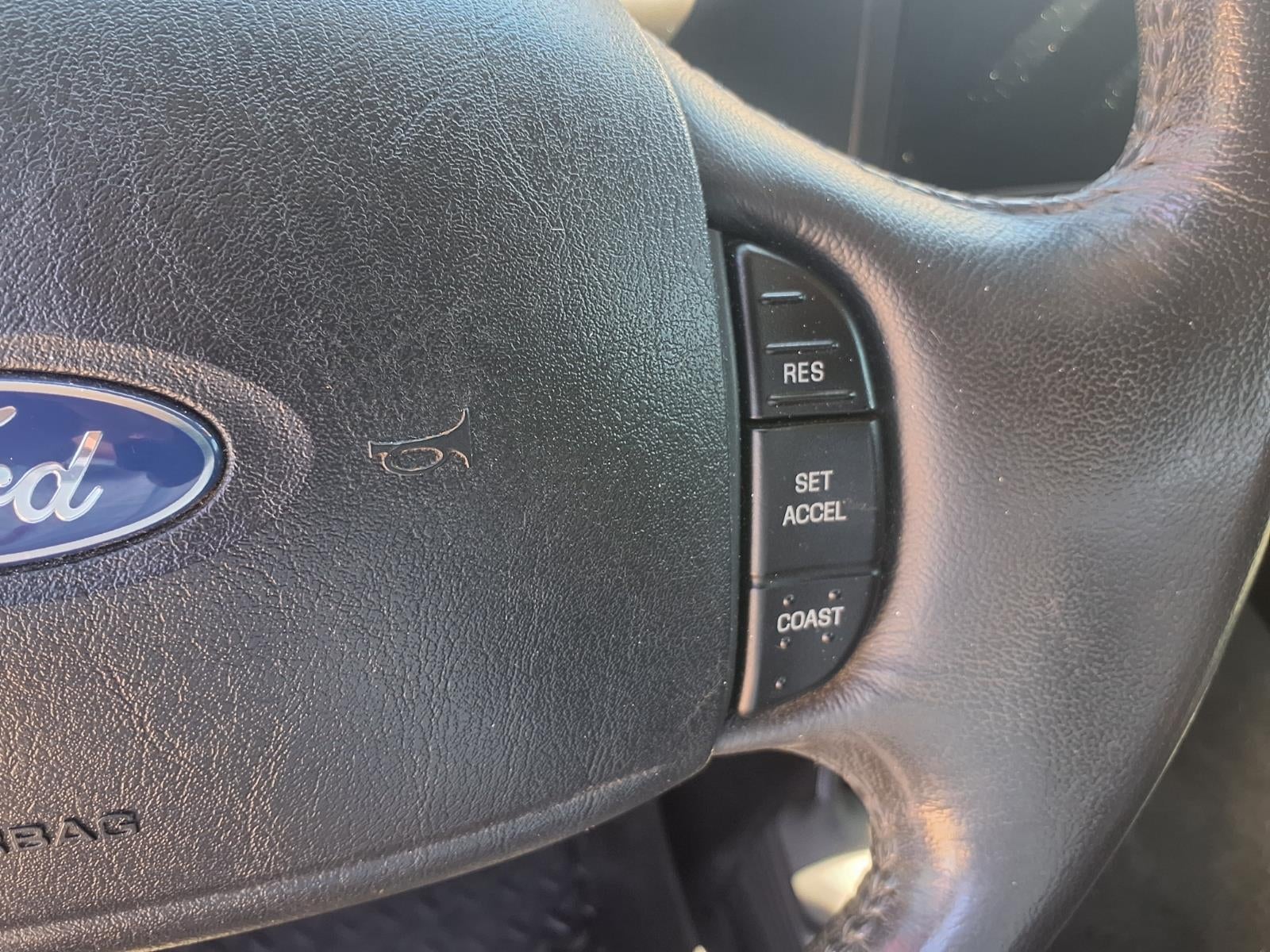 2007 Ford F-250 XLT