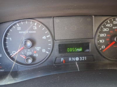 2007 Ford F-250 XLT