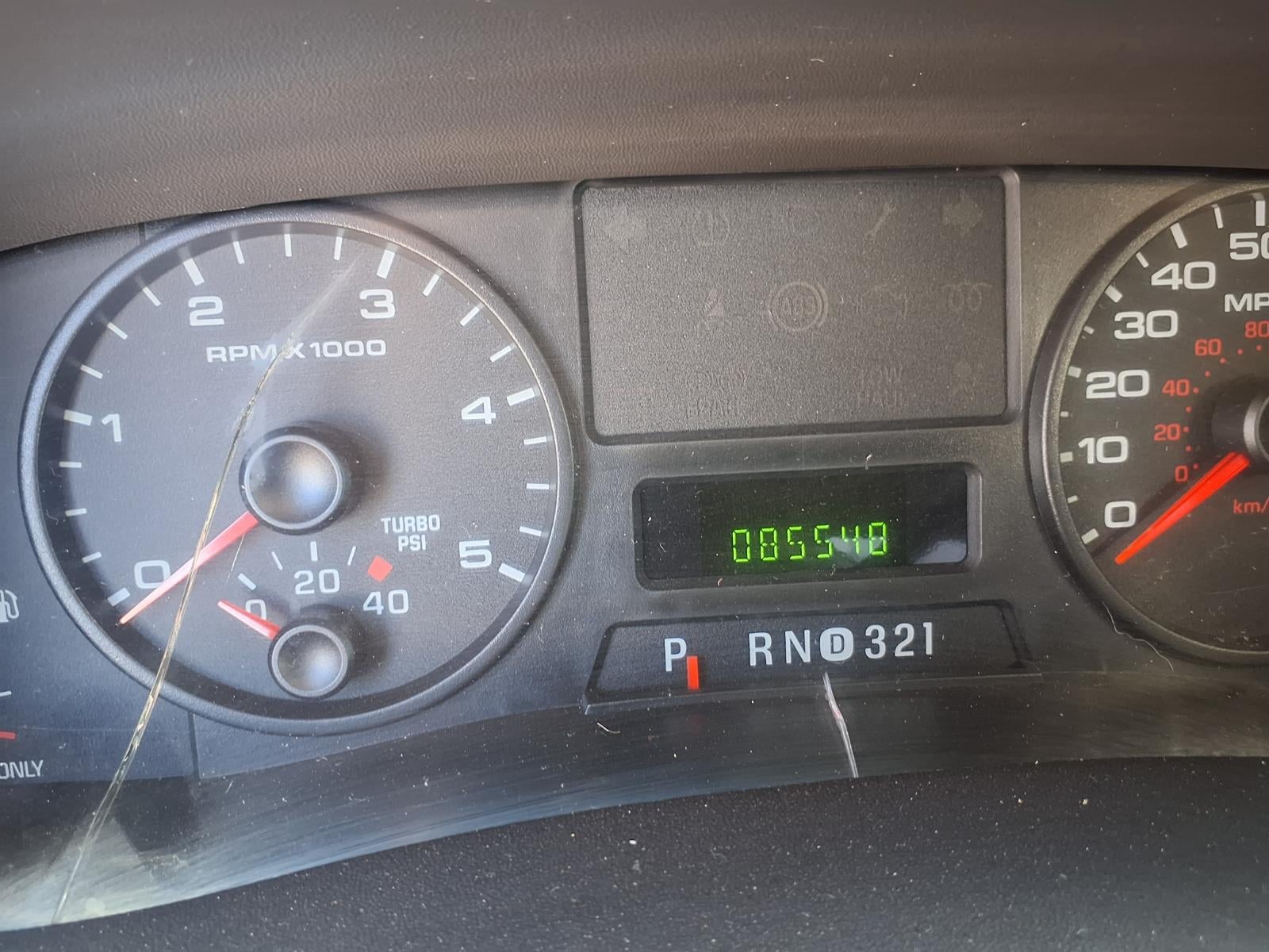 2007 Ford F-250 XLT