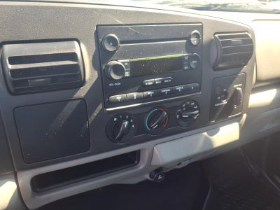2007 Ford F-250 XLT