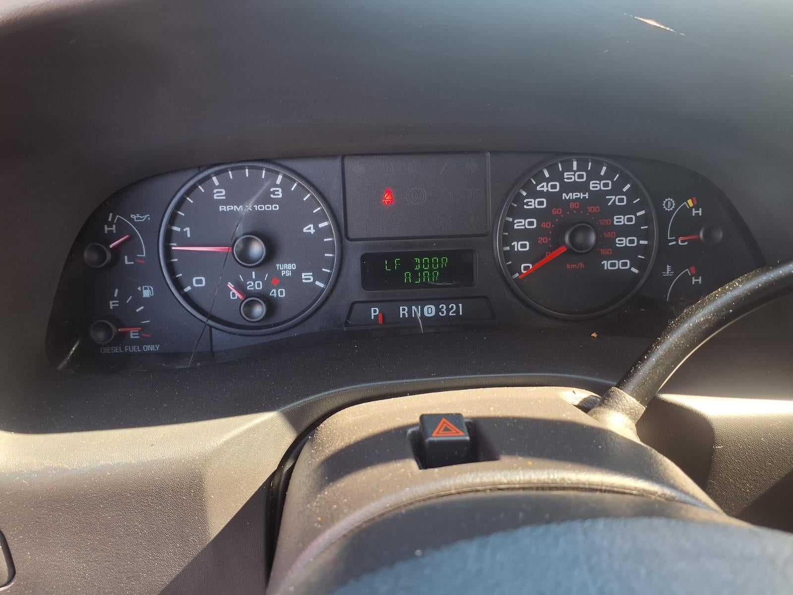 2007 Ford F-250 XLT