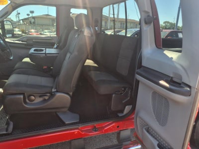 2007 Ford F-250 XLT