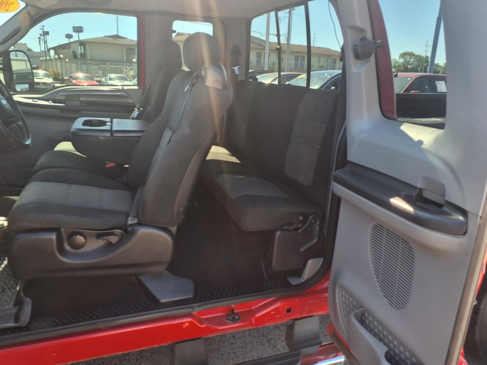 2007 Ford F-250 XLT