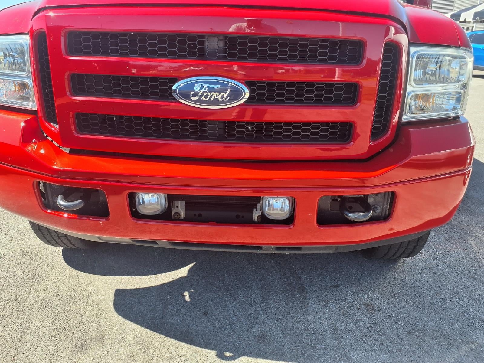 2007 Ford F-250 XLT