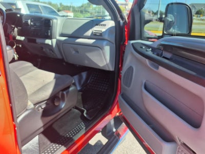 2007 Ford F-250 XLT