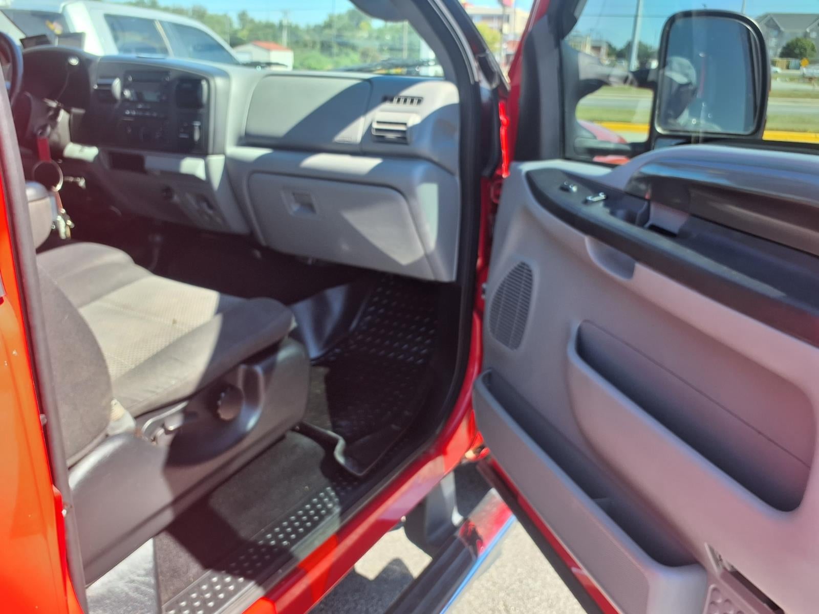 2007 Ford F-250 XLT