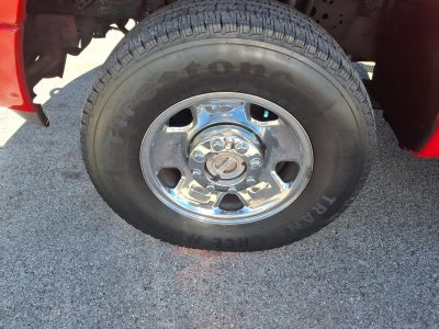 2007 Ford F-250 XLT