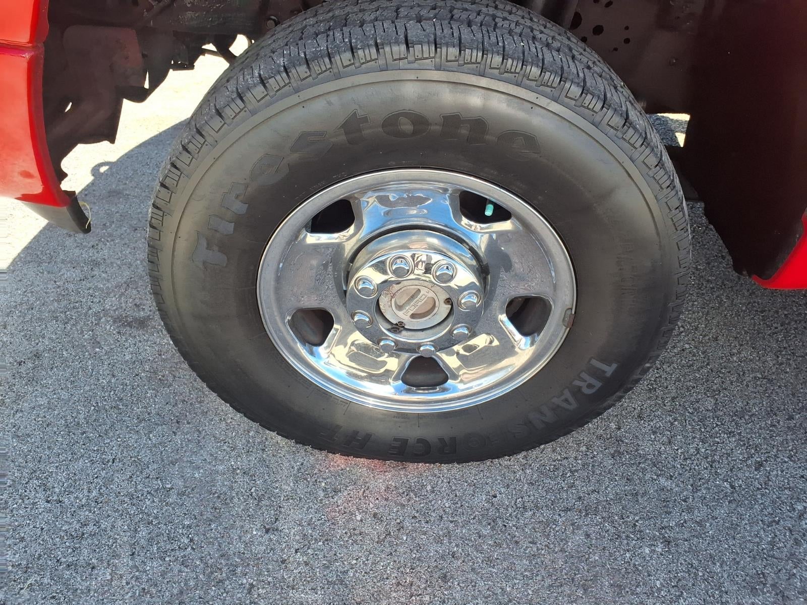 2007 Ford F-250 XLT