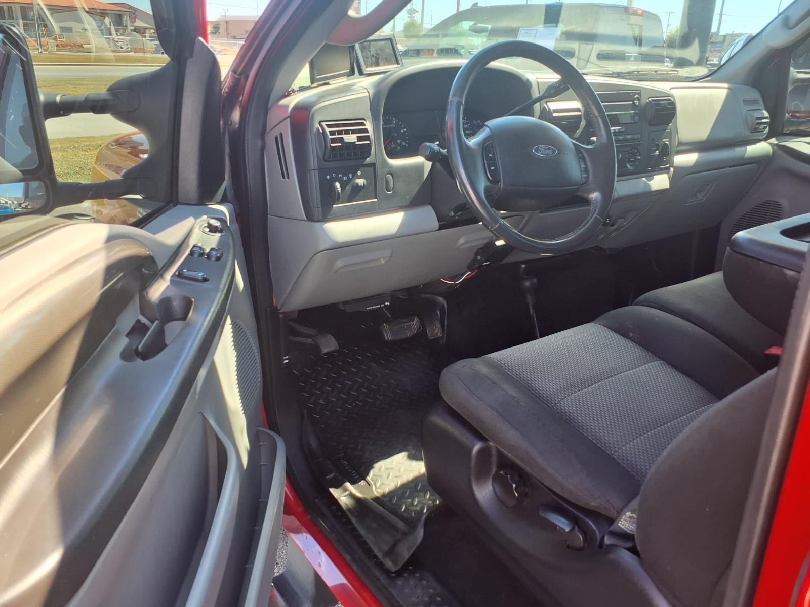 2007 Ford F-250 XLT