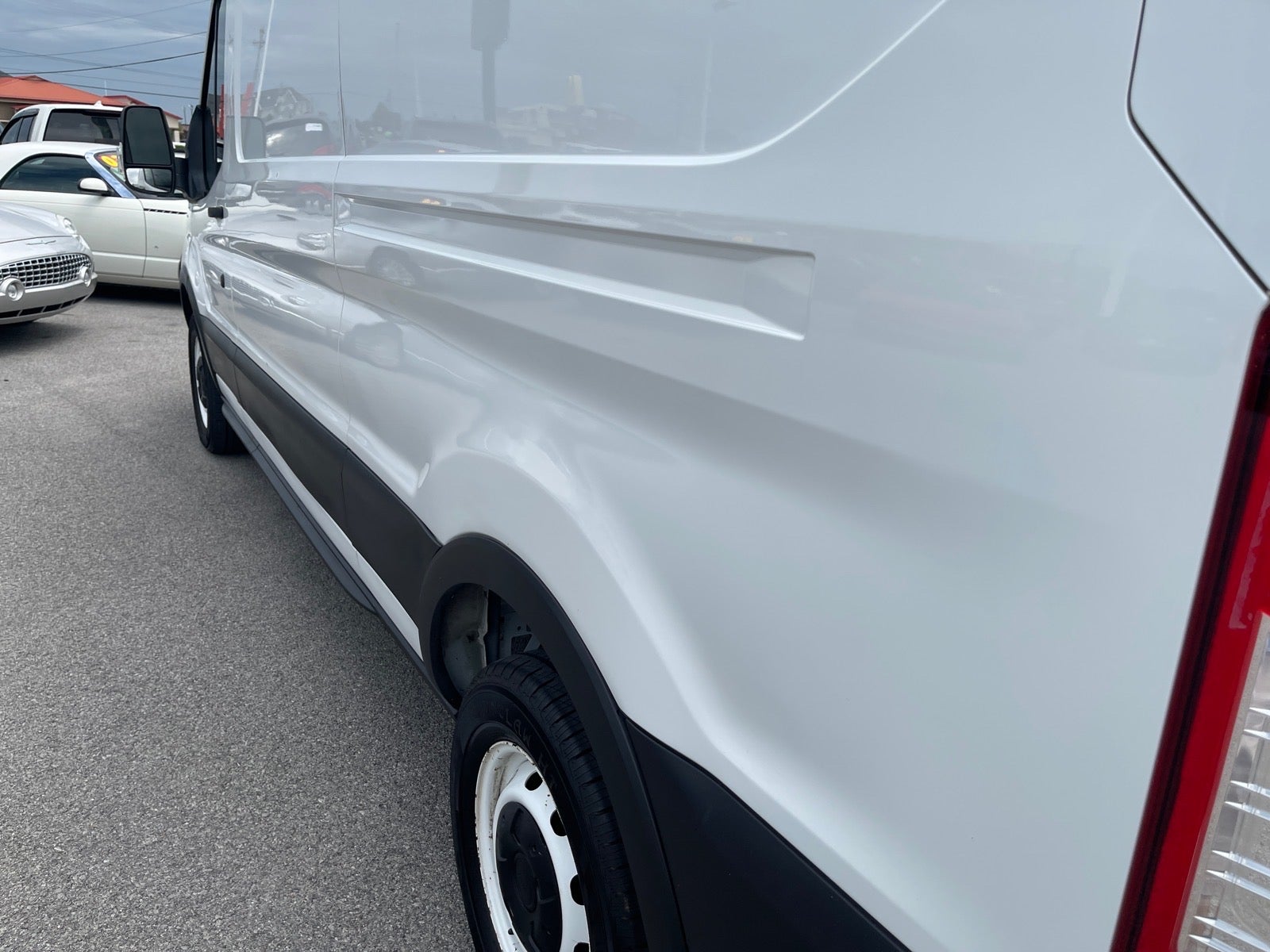 2019 Ford Transit-150 148 WB Medium Roof Cargo