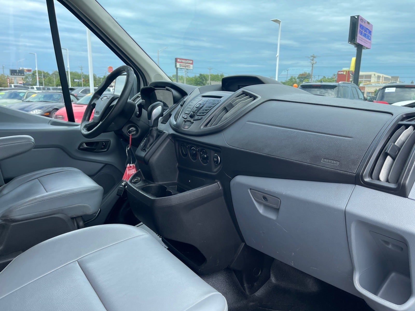 2019 Ford Transit-150 148 WB Medium Roof Cargo