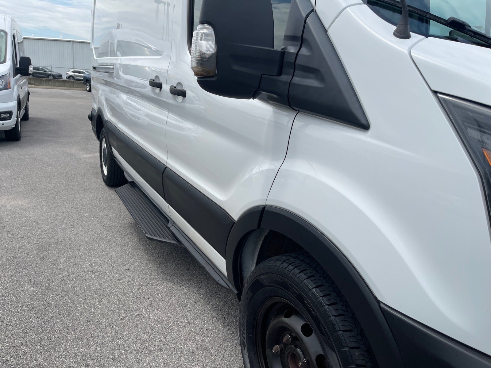 2019 Ford Transit-150 148 WB Medium Roof Cargo