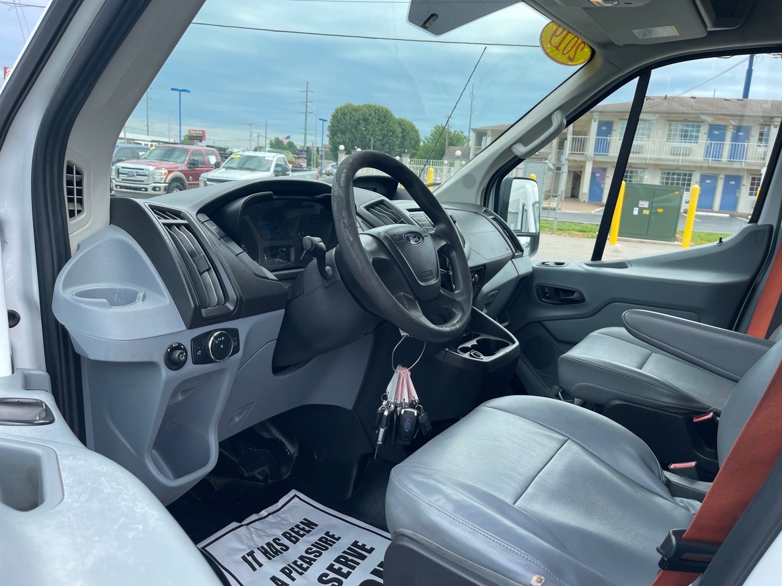 2019 Ford Transit-150 148 WB Medium Roof Cargo