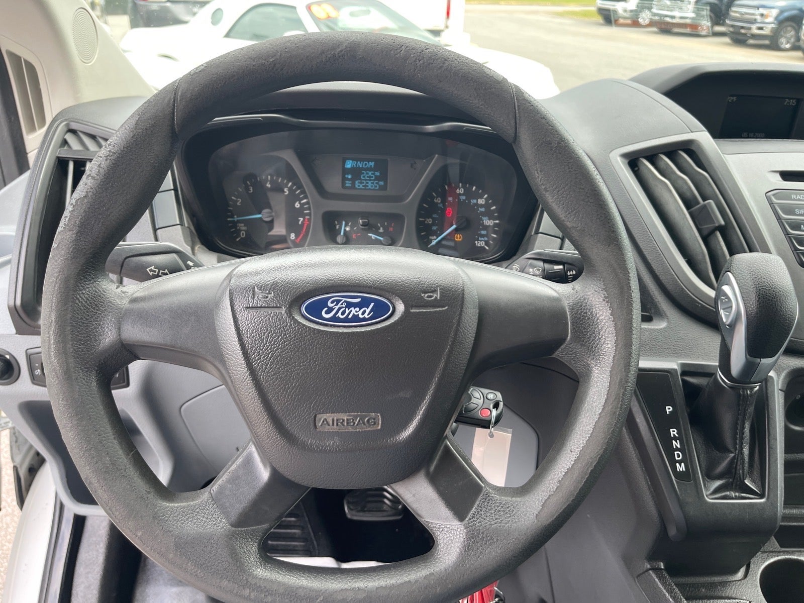 2019 Ford Transit-150 148 WB Medium Roof Cargo