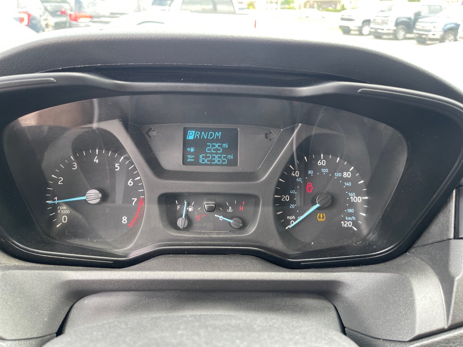 2019 Ford Transit-150 148 WB Medium Roof Cargo