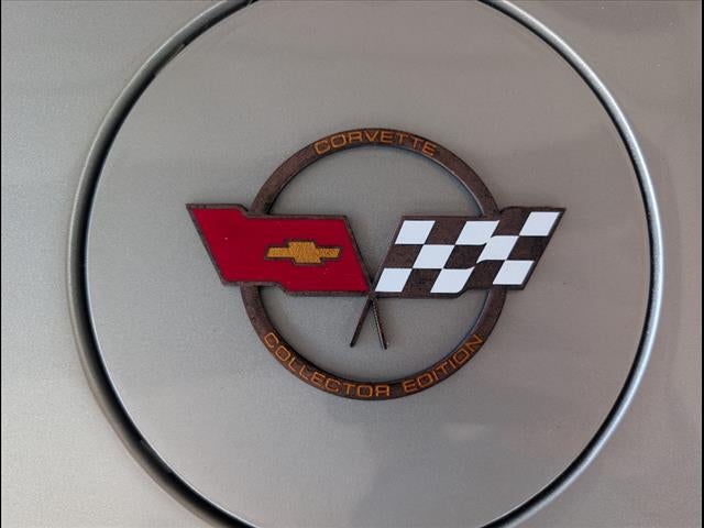 1982 Chevrolet Corvette Collector Edition