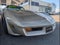 1982 Chevrolet Corvette Collector Edition
