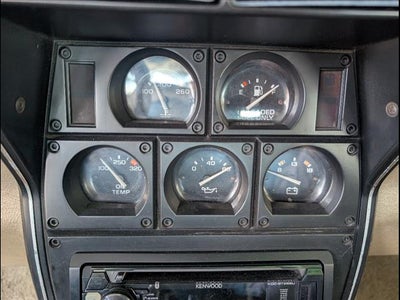 1982 Chevrolet Corvette Collector Edition