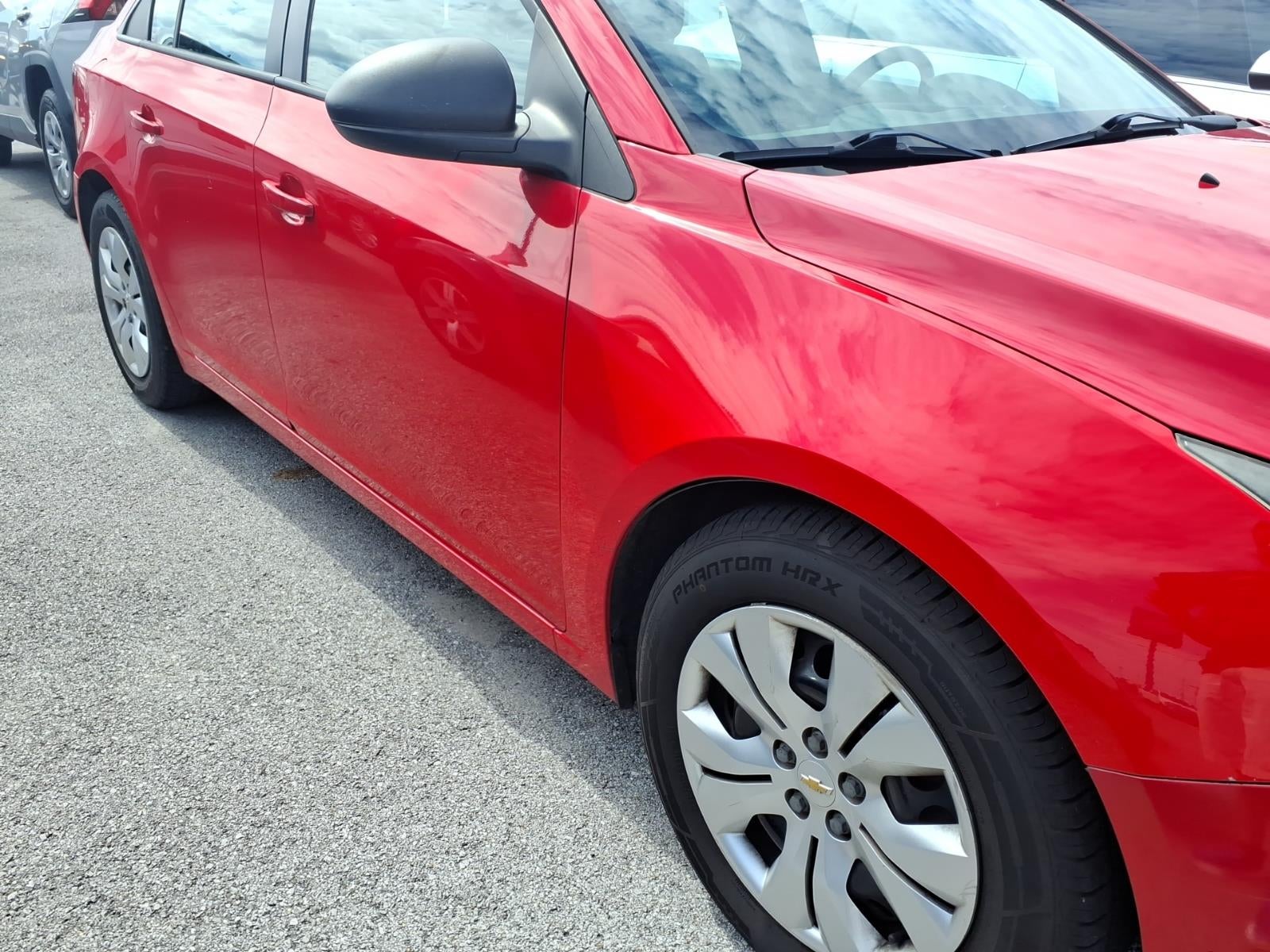 2014 Chevrolet Cruze LS