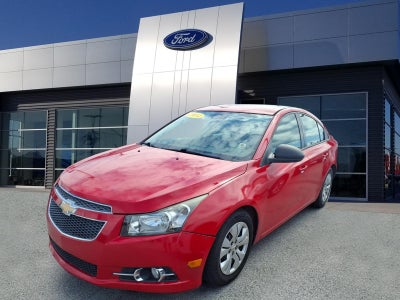 2014 Chevrolet Cruze LS