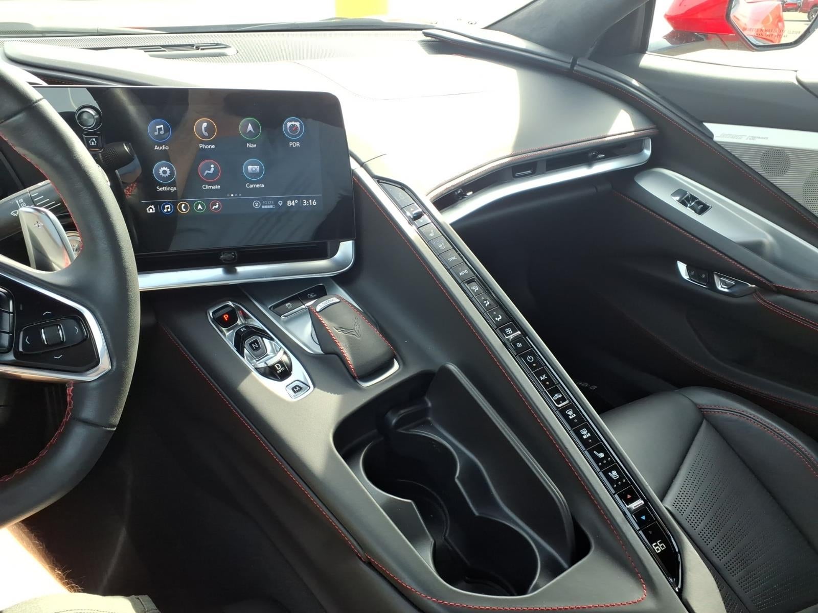 2021 Chevrolet Corvette Stingray w/3LT