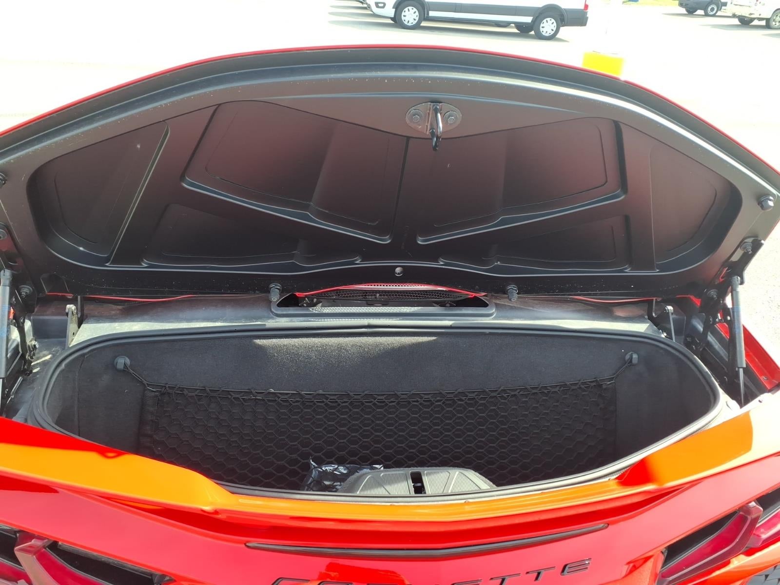 2021 Chevrolet Corvette Stingray w/3LT