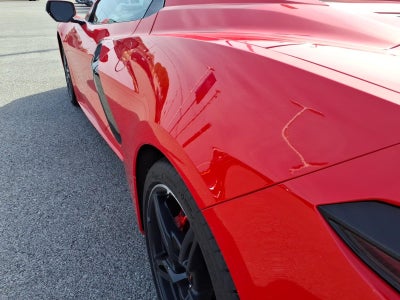2021 Chevrolet Corvette Stingray w/3LT