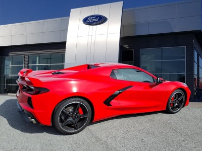 2021 Chevrolet Corvette Stingray w/3LT