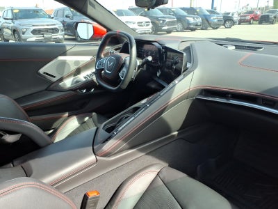 2021 Chevrolet Corvette Stingray w/3LT