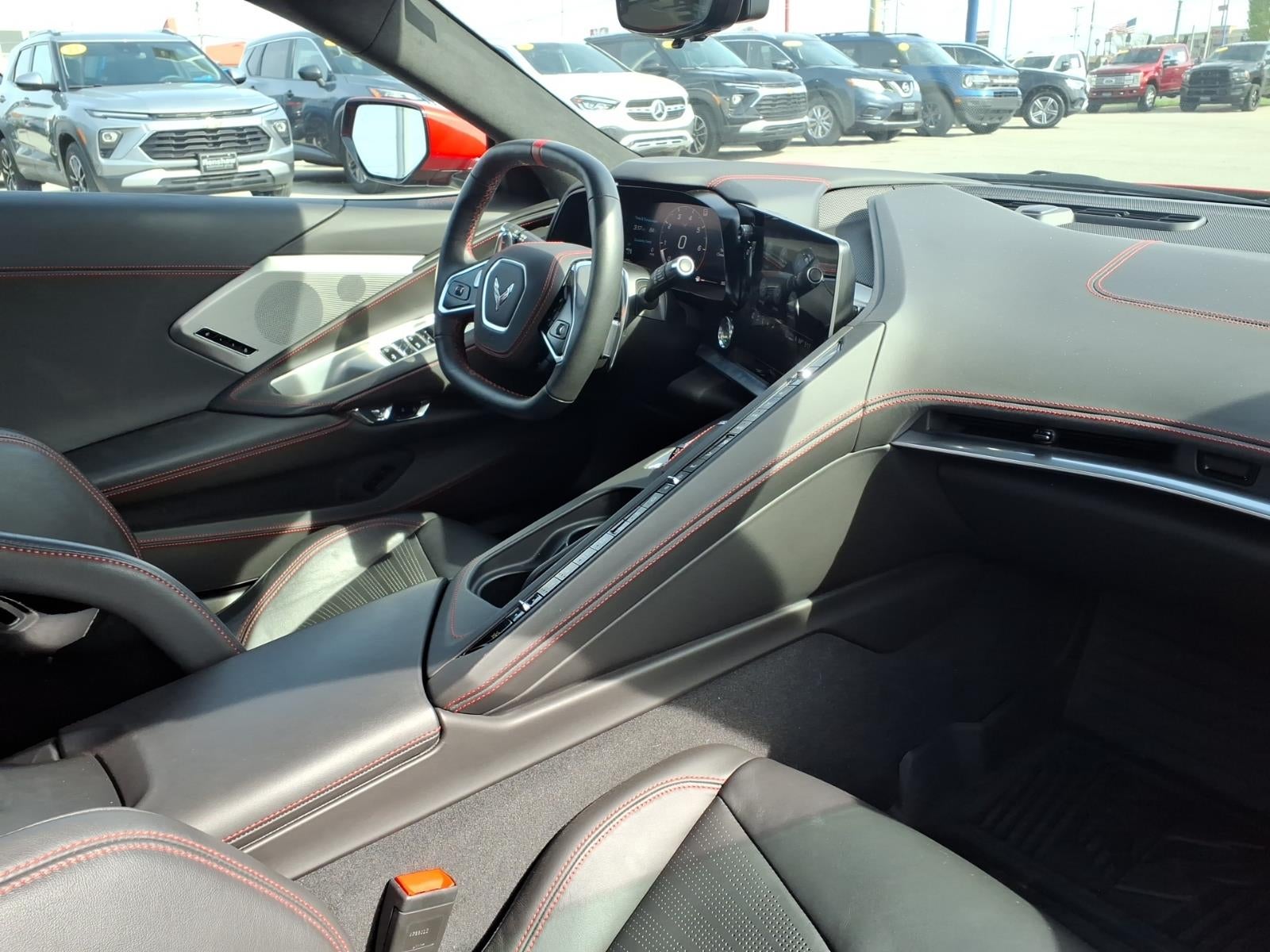 2021 Chevrolet Corvette Stingray w/3LT