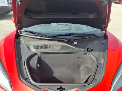 2021 Chevrolet Corvette Stingray w/3LT