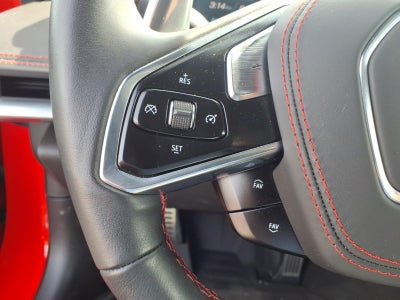 2021 Chevrolet Corvette Stingray w/3LT