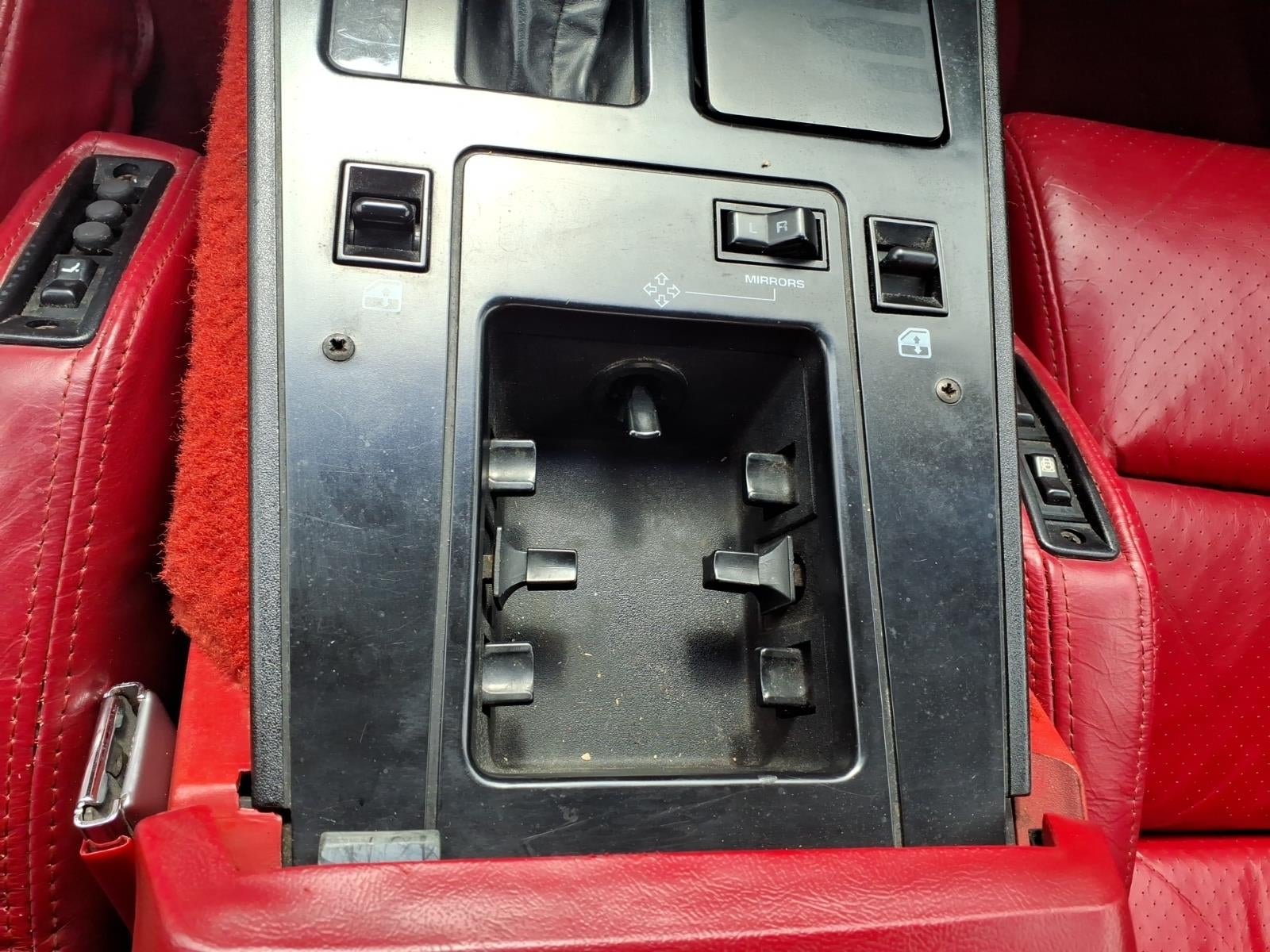 1987 Chevrolet Corvette Base