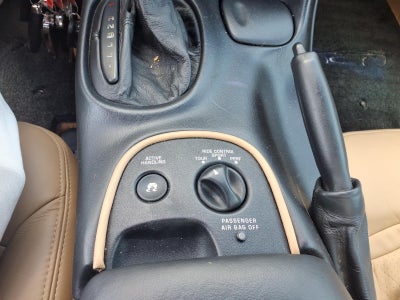 2002 Chevrolet Corvette Base