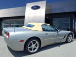 2002 Chevrolet Corvette Base