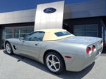 2002 Chevrolet Corvette Base