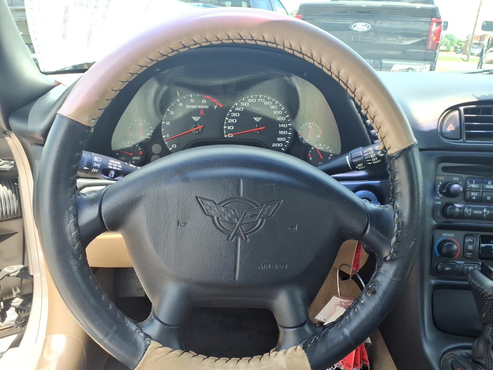 2002 Chevrolet Corvette Base