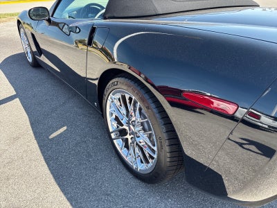 2006 Chevrolet Corvette Base