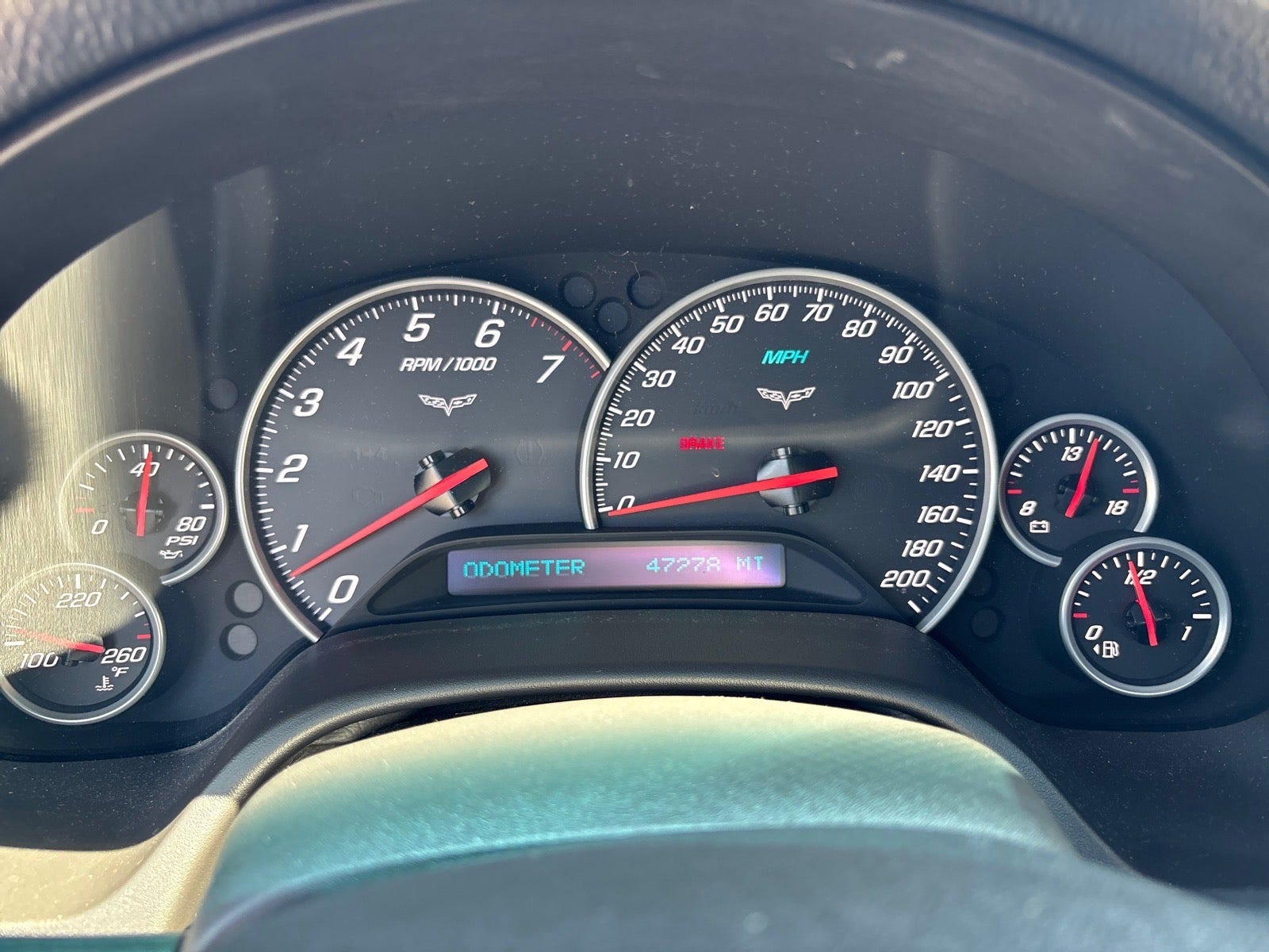 2006 Chevrolet Corvette Base