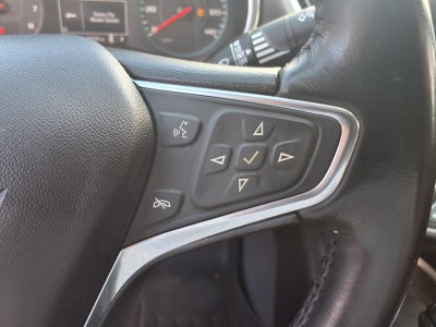 2019 Chevrolet Malibu LT w/1LT