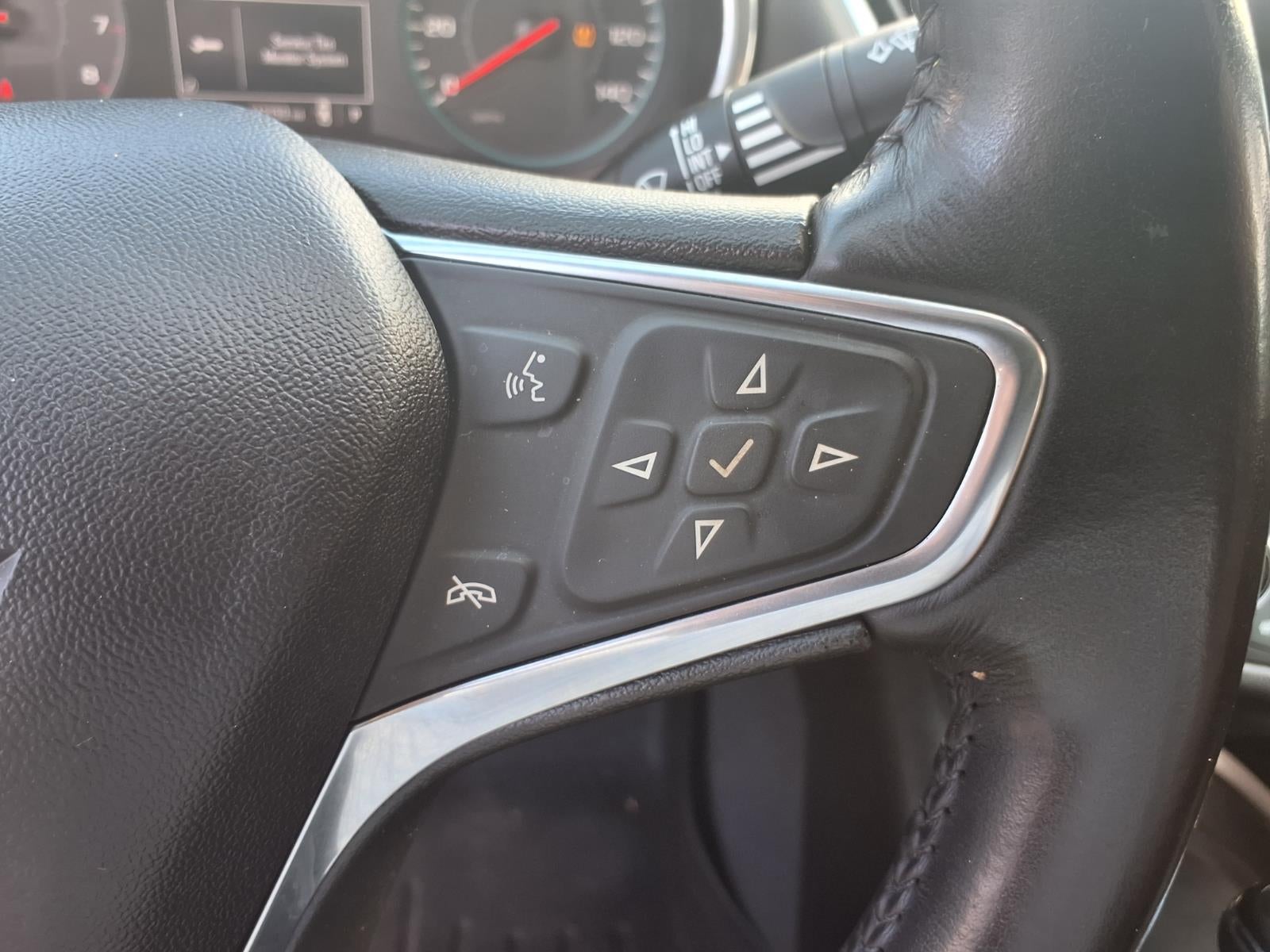 2019 Chevrolet Malibu LT w/1LT