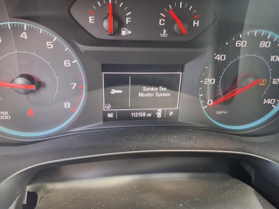 2019 Chevrolet Malibu LT w/1LT