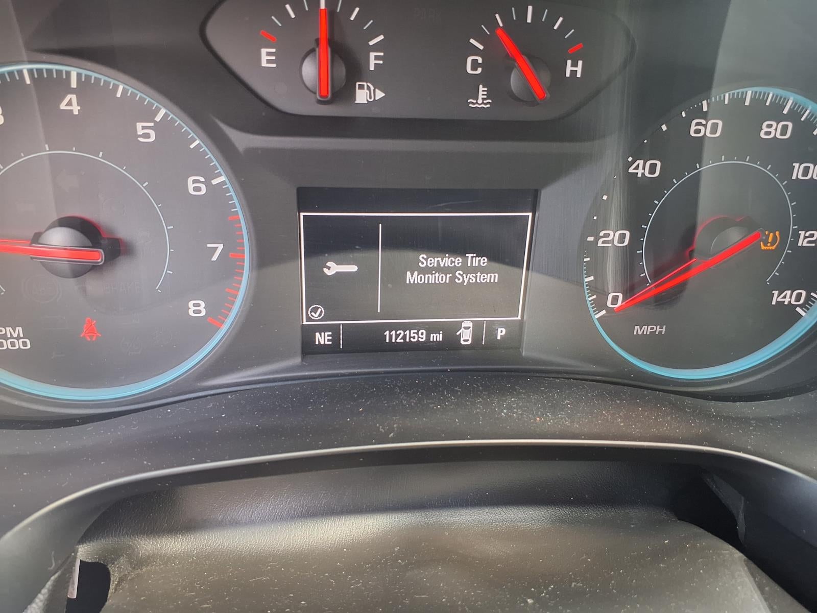 2019 Chevrolet Malibu LT w/1LT