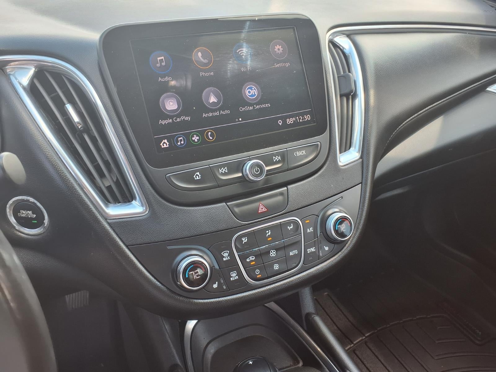 2019 Chevrolet Malibu LT w/1LT