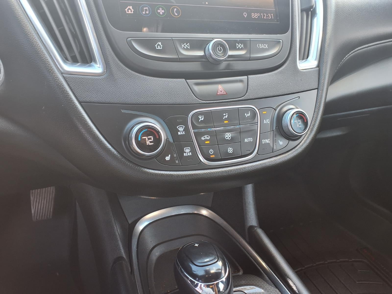 2019 Chevrolet Malibu LT w/1LT
