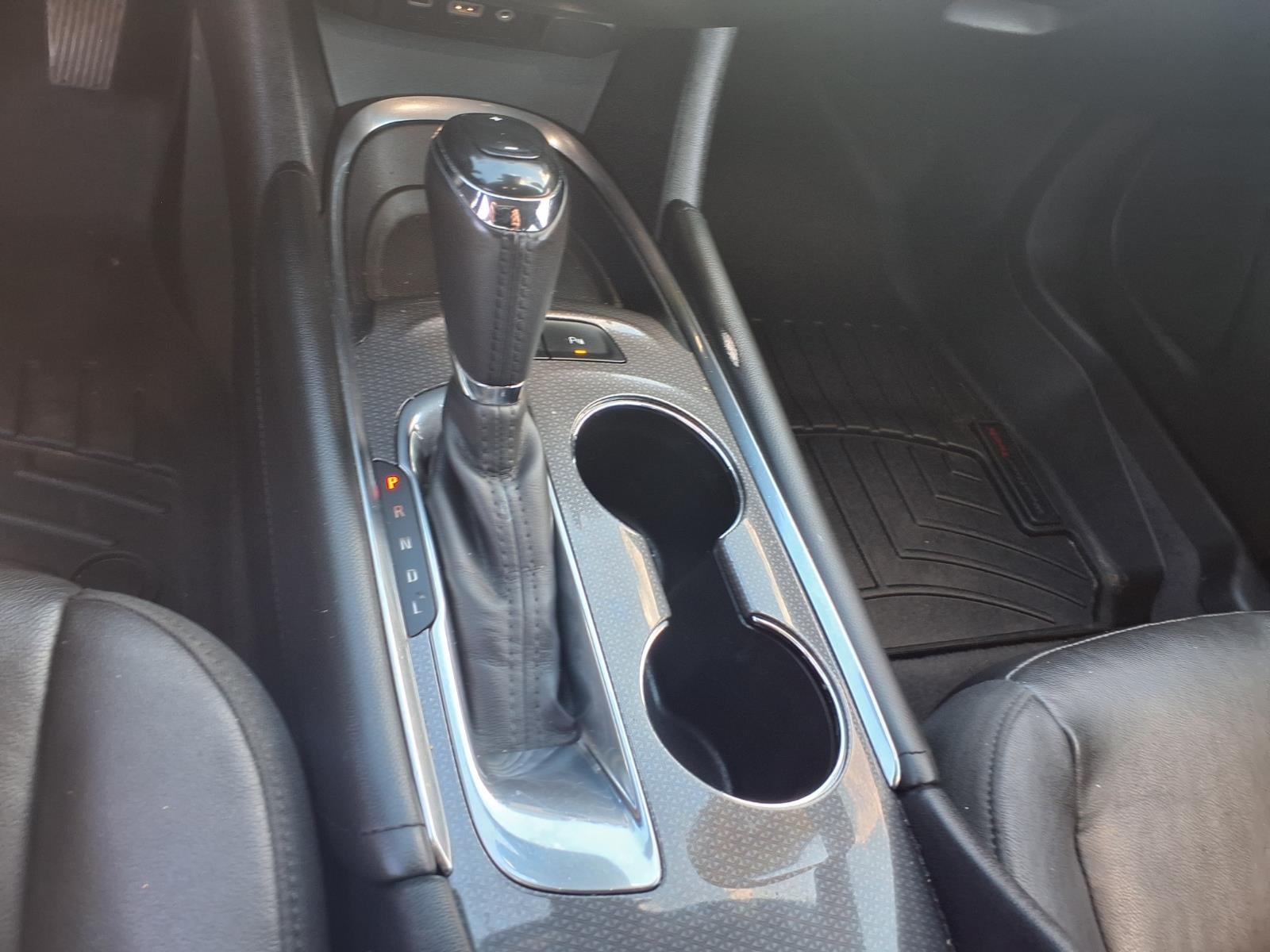 2019 Chevrolet Malibu LT w/1LT